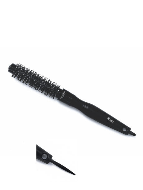 Blow Dry Brush With Tail Comb 19mm GeniusCatch